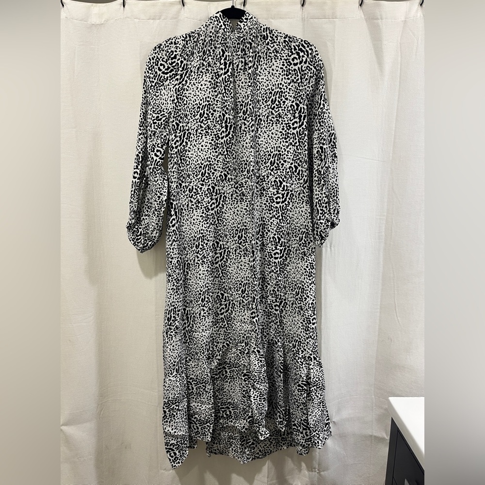 Cute print dress